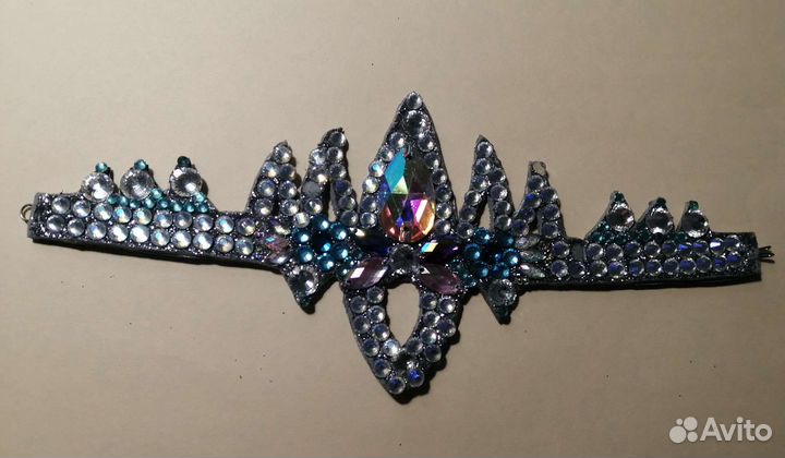 Украшение для художественной гимнастики