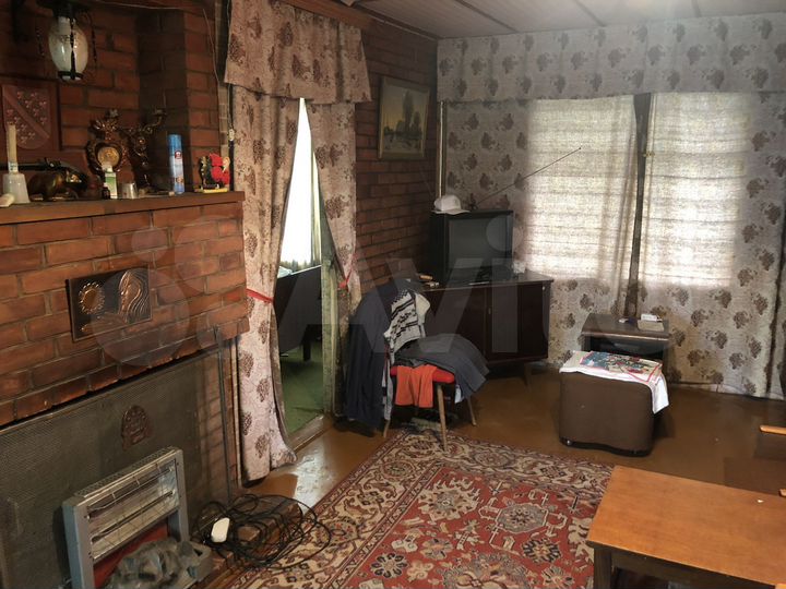 Дача 80 м² на участке 5 сот.