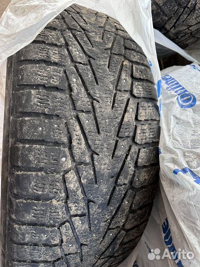 Nokian Tyres Hakkapeliitta 7 SUV 285/60 R18