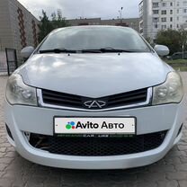 Chery Very 1.5 MT, 2012, 95 200 км, с пробегом, цена 320 000 руб.