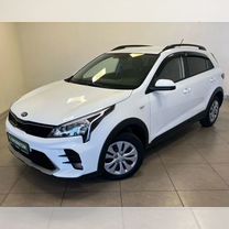 Kia Rio X 1.6 AT, 2021, 49 104 км, с пробегом, цена 1 365 000 руб.