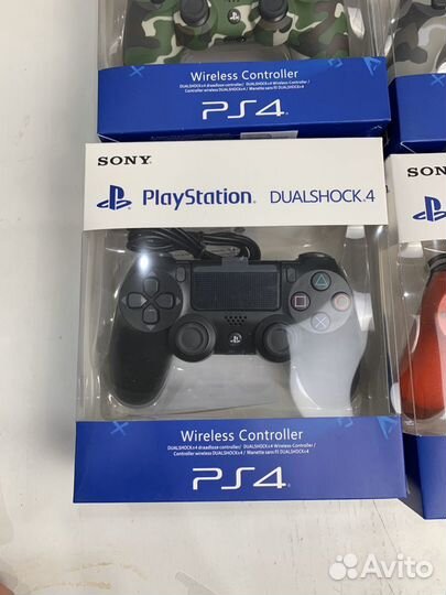 Геймпад для PS4 джойстик dualshock 4 new