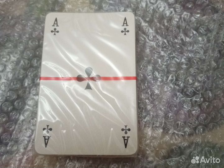 Карты новые