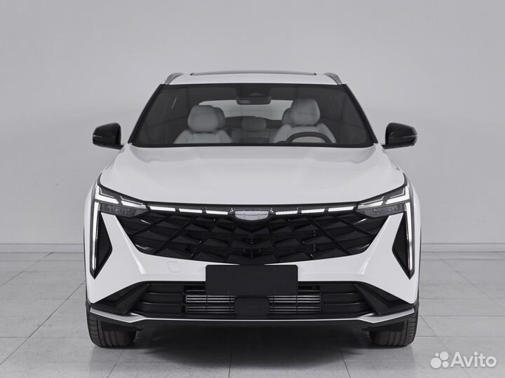 Geely Atlas, 2023