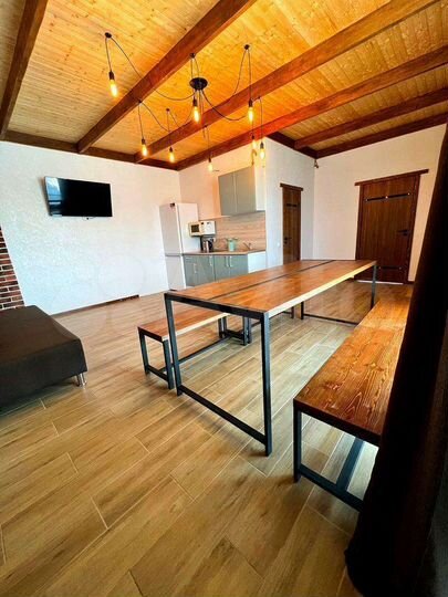 Дом 80 м² на участке 20 сот.