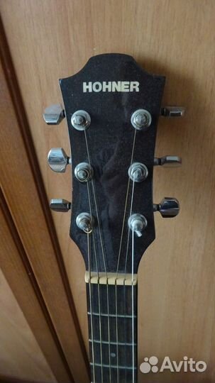 Гитара классическая hohner