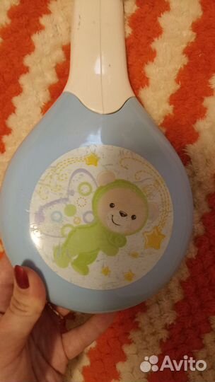 Детский ночник проектор