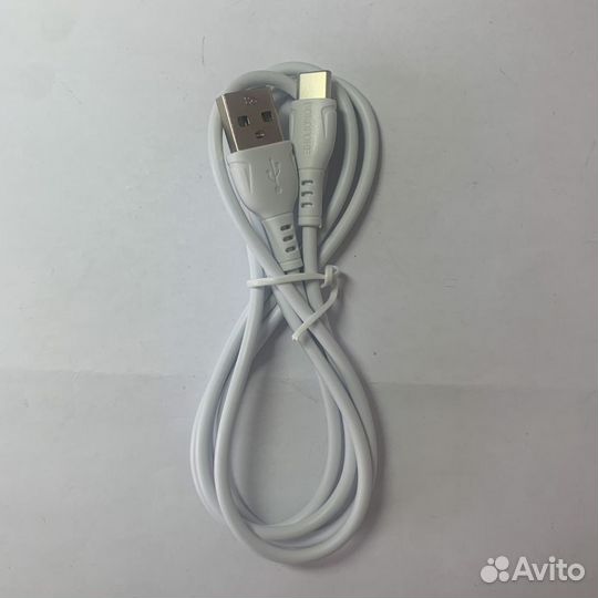 Кабель питания Borofone Usb Type-c (Скупка)