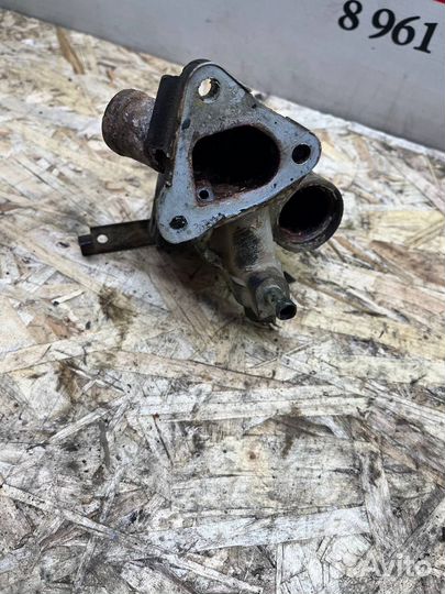 Корпус термостата Byd f3 bud bad бад ф3