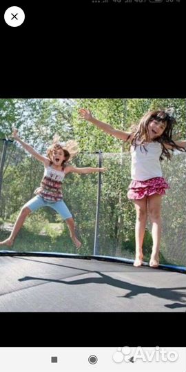 Аренда (прокат) батута, катамарана(прогулки на вод