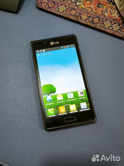 LG Optimus L7 P705, 4 ГБ