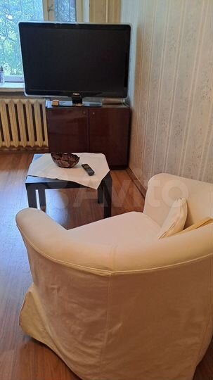 2-к. квартира, 43 м², 1/5 эт.