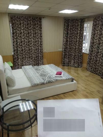 Комната 25 м², 1/17 эт.