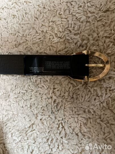 Ремень mango женский