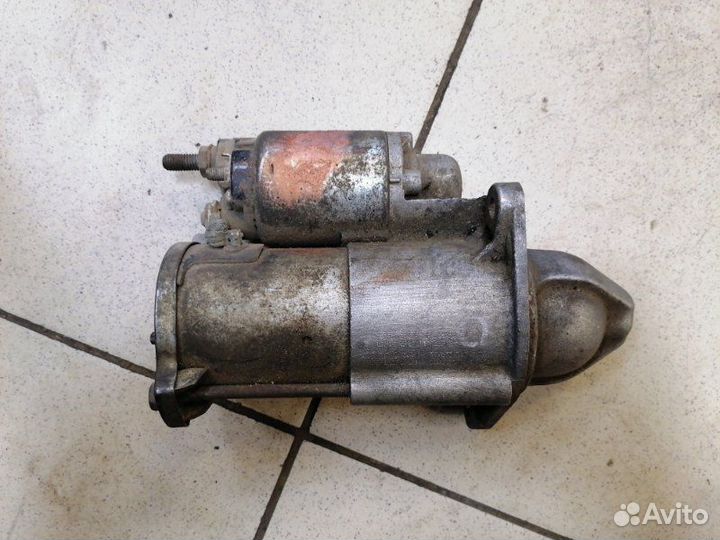 Стартер Opel Astra J