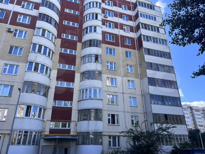 Квартира-студия, 24,7 м², 2/9 эт.