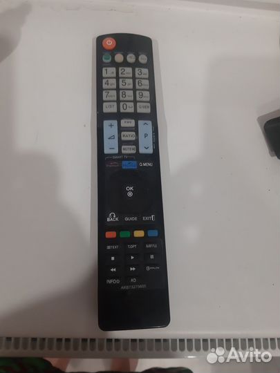 Пульт от телевизора lg 32le5300