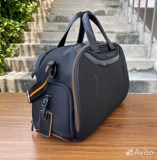 Спортивна сумка Tumi McLaren Quantum Duffel