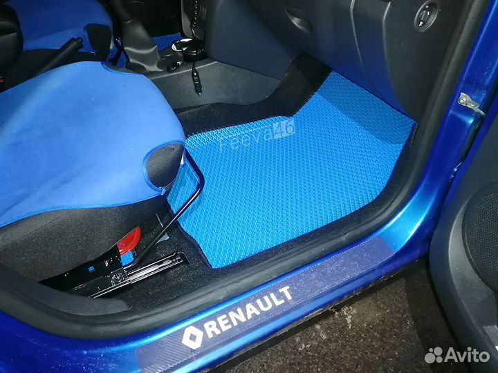 Автоковрики EVA (Эва/Ева/Ево/Эво)