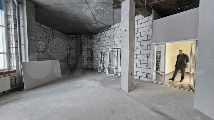 Сдам офисное помещение, 120 м²