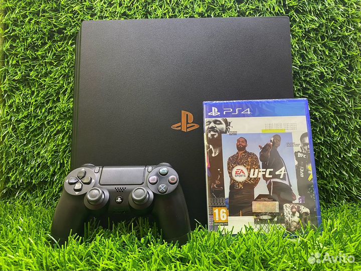 Sony PlayStation 4 Pro