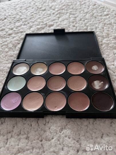 Палитра корректоров