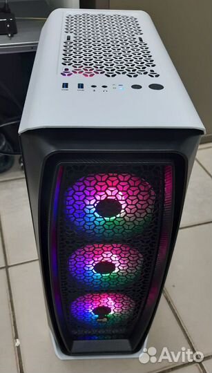 Системный блок intel core i5-12400F