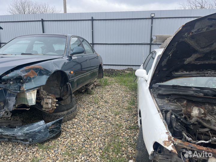 Mazda 323/626 разбор