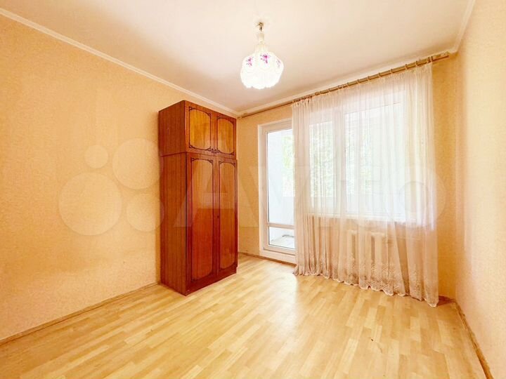 3-к. квартира, 83 м², 5/9 эт.