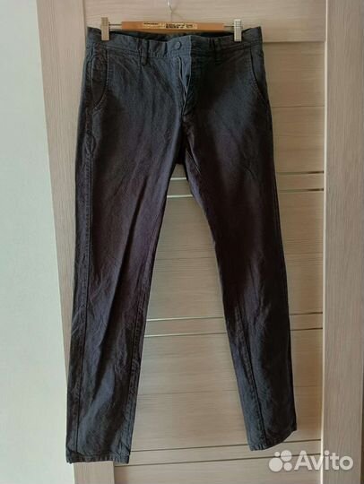 Брюки мужские