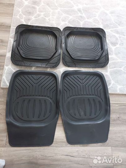 Автомобильные коврики