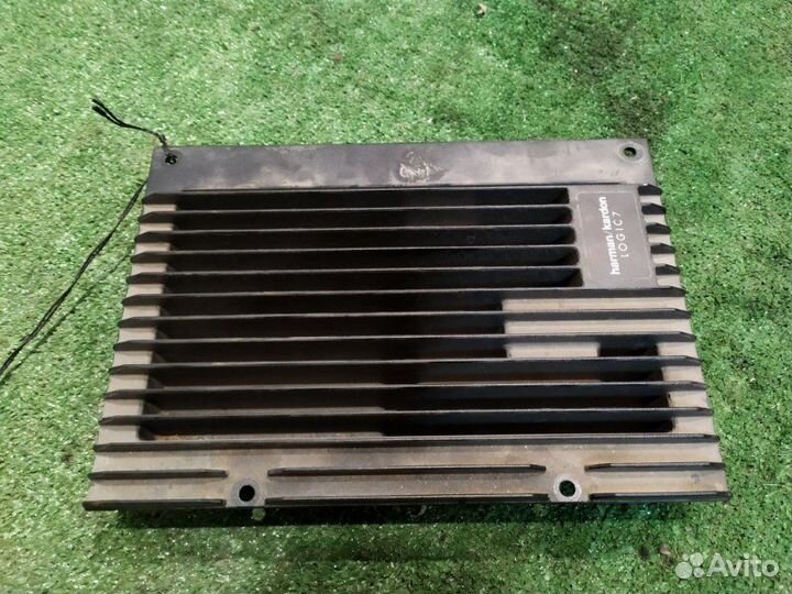 Усилитель магнитолы Land Rover Range Rover Sport