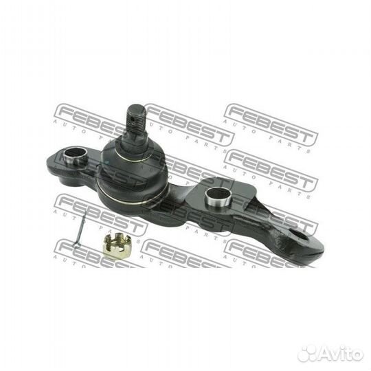 Опора шаровая передняя нижняя лева