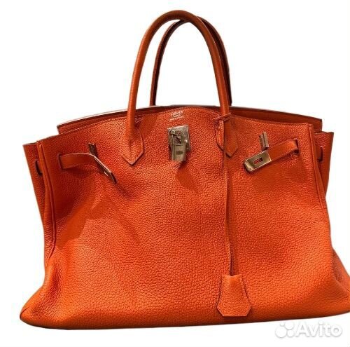 Сумка Hermes Birkin togo 40