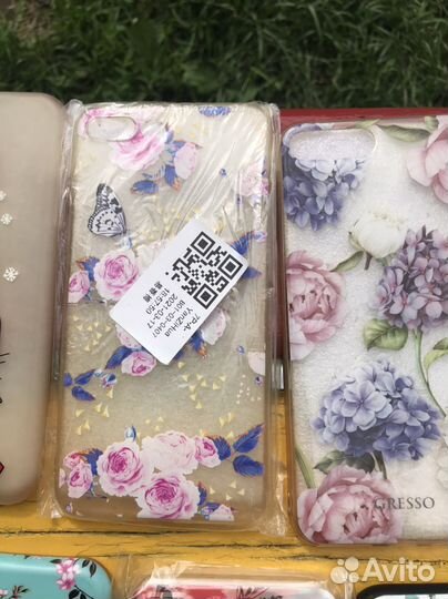 Чехол на iPhone 7 plus