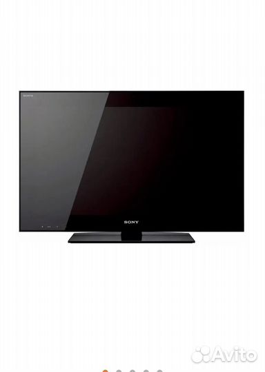 Телевизор sony bravia 32nx500