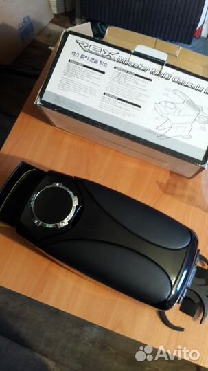 Классный кожаный подлокотник