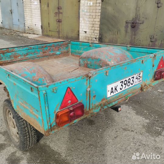 Прицеп легковой бу с документами