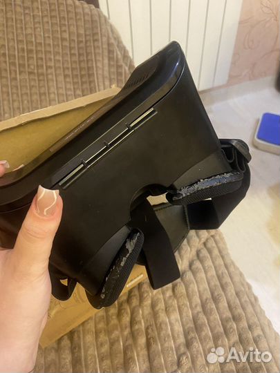 Очки виртуальной реальности hiper