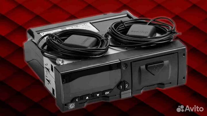 Тахограф Atol drive Smart (с гарантией).Под ключ