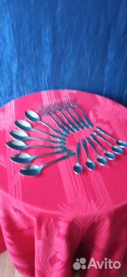 Столовые приборы