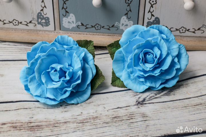 Резинки для волос ручной работы