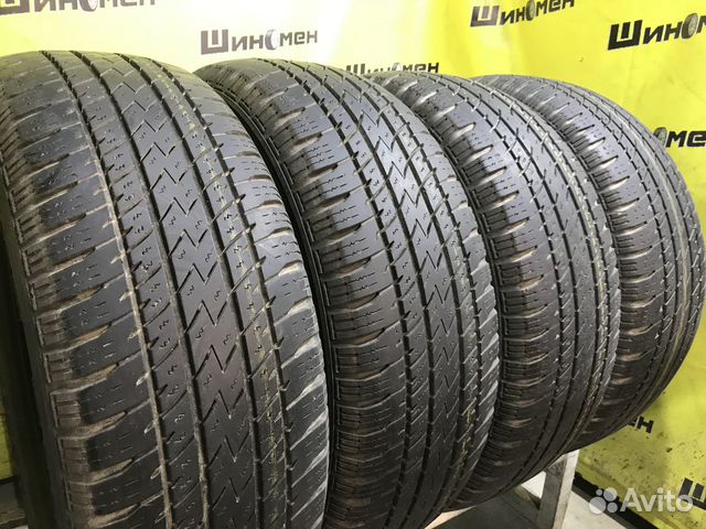 GT Radial Savero HT Plus 235/65 R17