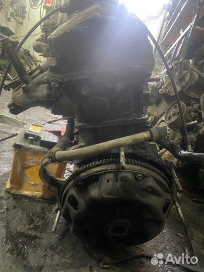 Двигатель иж ода 2126 1,7 азлк