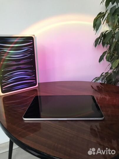 iPad pro 11 2022 m2 128gb