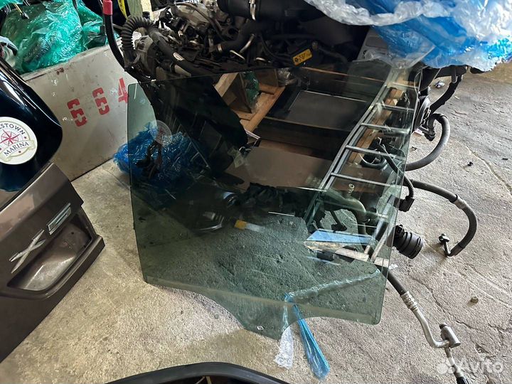 Комплект задних стекол BMW X5 E70 рест. 2013