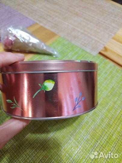 Пустые баночки