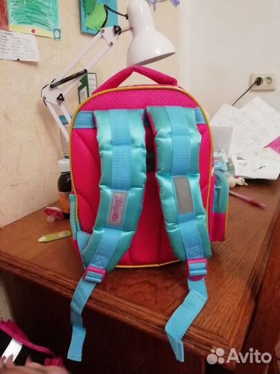 Продам новый рюкзак ортопедический