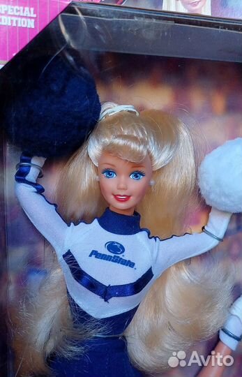 Барби Barbie University