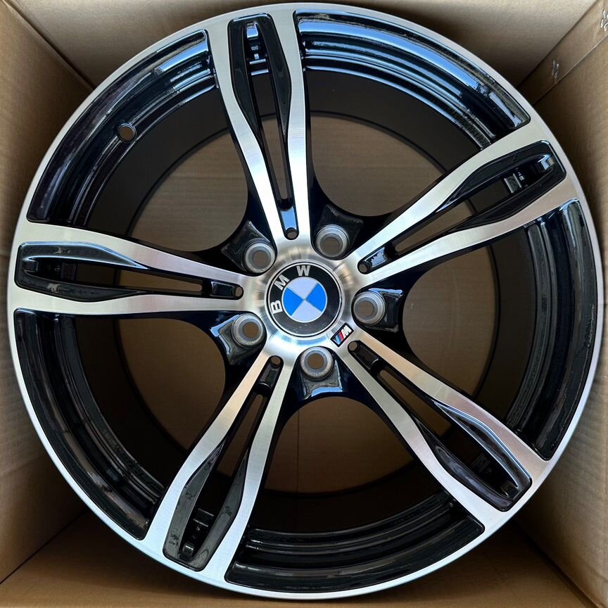 Литые диски Stuttgart 8.5×R18 5×120